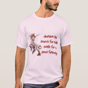 Camiseta abandone el serch para la verdad