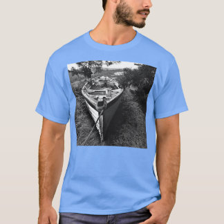 Camiseta Abandoned Boat Brancaster Staithe N Norfolk