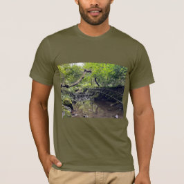 Camiseta Abandoned Railroad T-Shirt