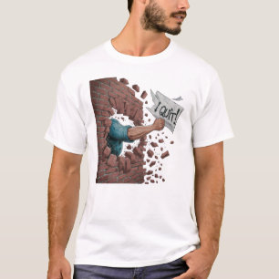 Camiseta Abandono