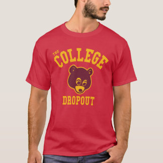 Camiseta Abandono en la universidad