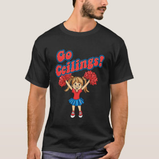 Camiseta Abanico de techo divertido disfraz de Halloween Pu