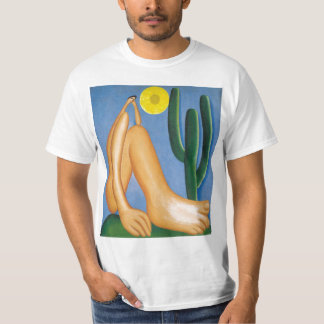 Camiseta Abaporu