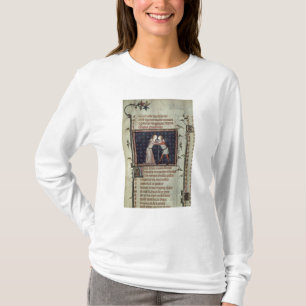 Camiseta Abarcamiento de la juventud y del amor