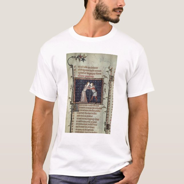 Camiseta Abarcamiento de la juventud y del amor (Anverso)
