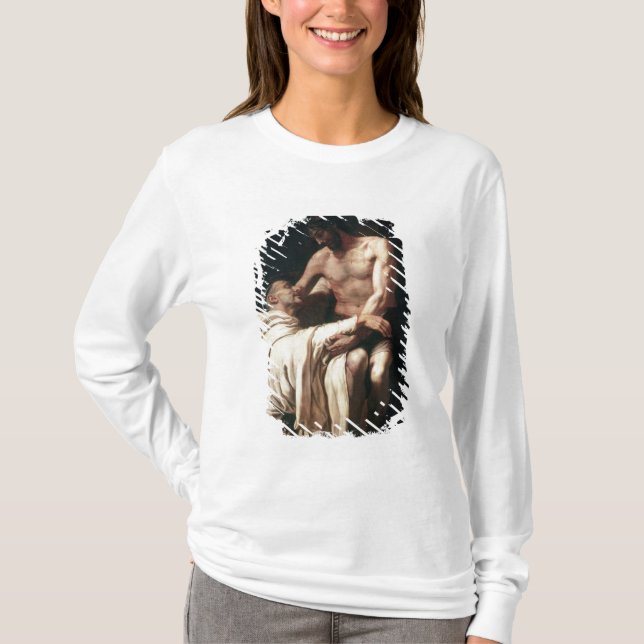 Camiseta Abarcamiento St Bernard de Cristo (Anverso)