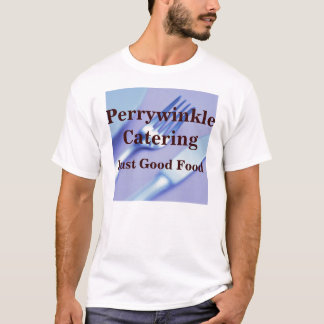 Camiseta Abastecimiento de Perrywinkle