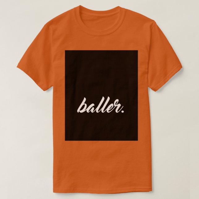 Camiseta abatido (Diseño del anverso)