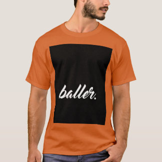 Camiseta abatido