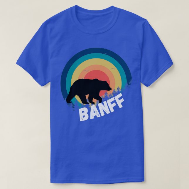 Camiseta abatimiento del parque nacional (Diseño del anverso)