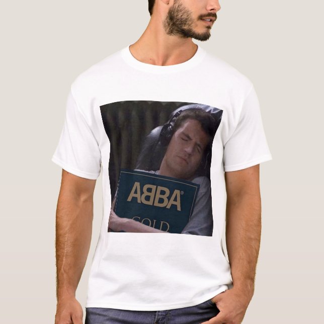 CAMISETA ABBA CHANDLER (Anverso)