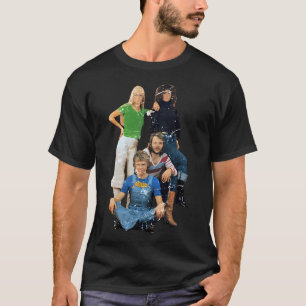 Camiseta Abba Vol.01