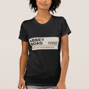 Camiseta Abbey Road London Inglaterra - añada