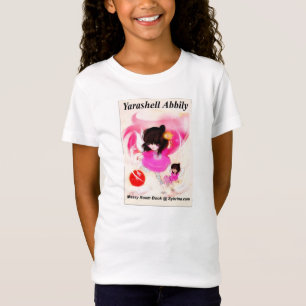 Camiseta Abbily de Yarashell - Imaginación