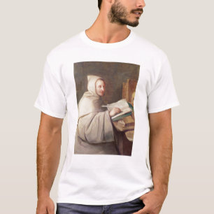 Camiseta Abbot Armand-Jean le Bouthillier de Rance