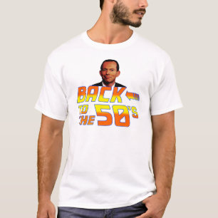 Camiseta Abbott- de nuevo a los años 50