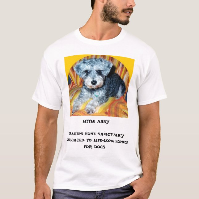 Camiseta Abby (Anverso)