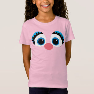 Camiseta Abby Cadabby Big Face