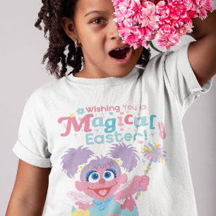 Camiseta Abby Cadabby de Pascua