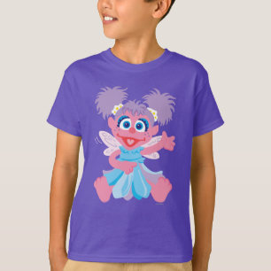 Camiseta Abby Cadabby Fairy