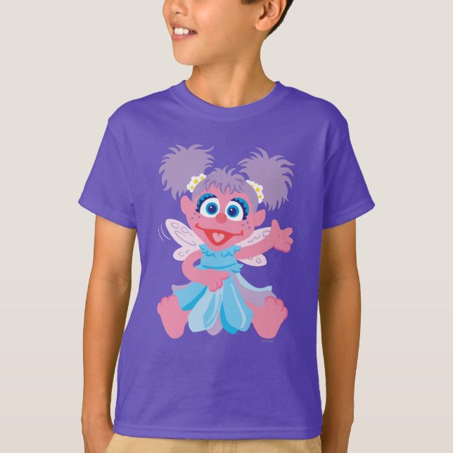 Camiseta Abby Cadabby Fairy (Anverso)