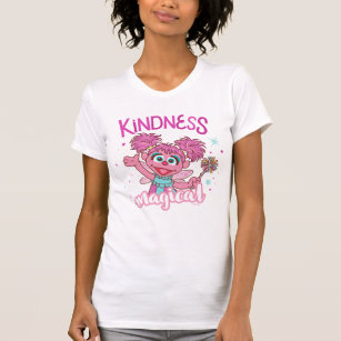 Camiseta Abby Cadabby - La bondad es mágica