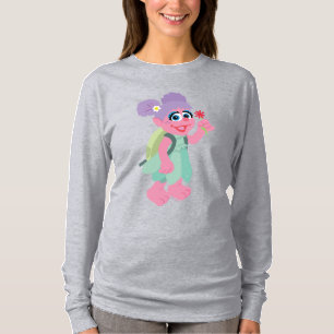 Camiseta Abby Cadabby   Picking Daisies
