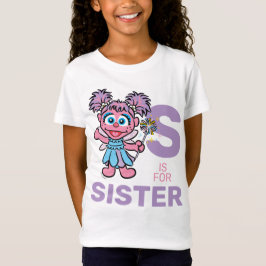 Camiseta Abby Cadabby | S es de Hermana