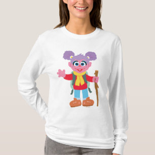 Camiseta Abby Cadabby Senking