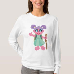 Camiseta Abby Cadabby Senking