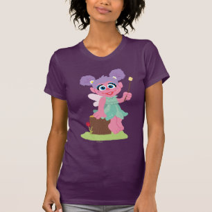 Camiseta Abby Cadabby Tostando Marismas