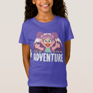Camiseta Abby Cadabby   Vamos a una aventura