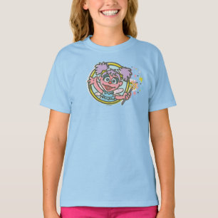 Camiseta Abby Cadabby Vintage