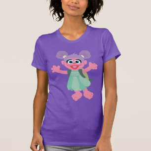 Camiseta Abby Cadabby Woodland