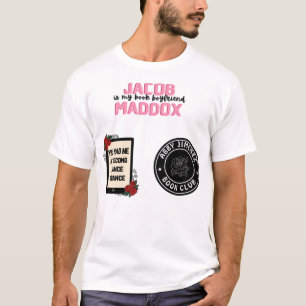 Camiseta Abby Jimenez Bookish