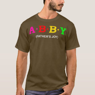 Camiseta Abby Joy Of The Father