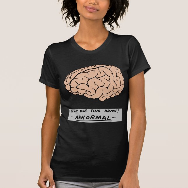 Camiseta Abby normal (Anverso)