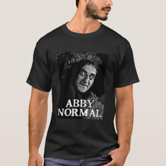 Camiseta Abby Normal Classic T-Shirt