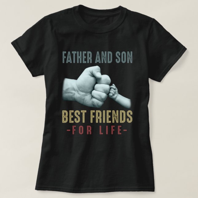 Camiseta abc (Diseño del anverso)