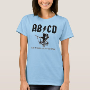 CAMISETA ABCD