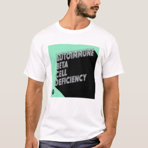 Camiseta ABCD [menta/negro]