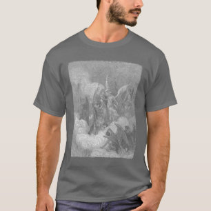 Camiseta Abdiel ataca Satan