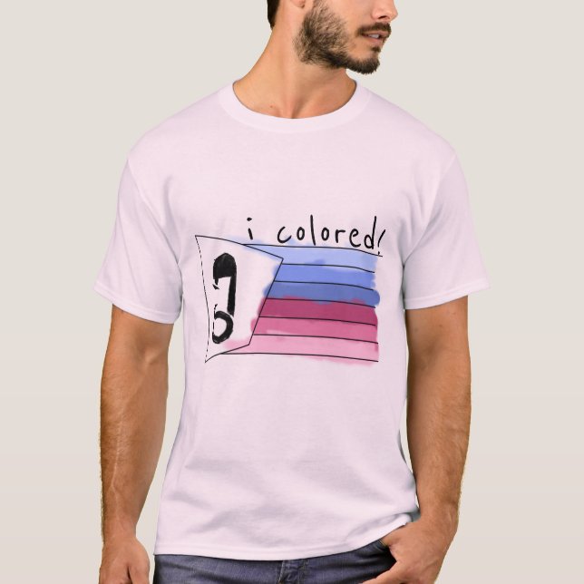 CAMISETA ABDL (Anverso)