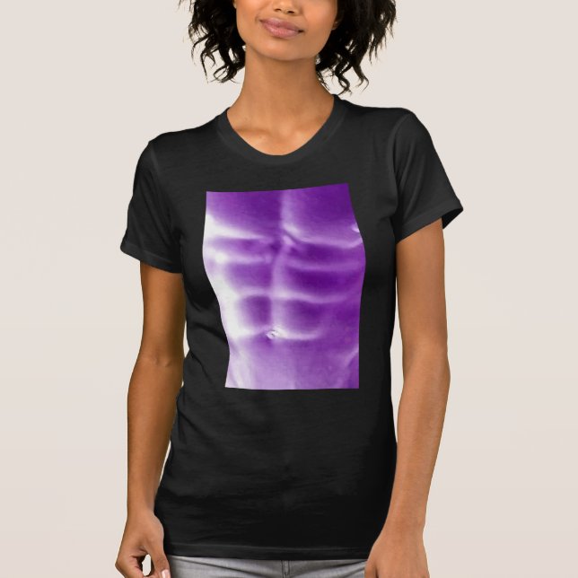 Camiseta Abdominales (Anverso)