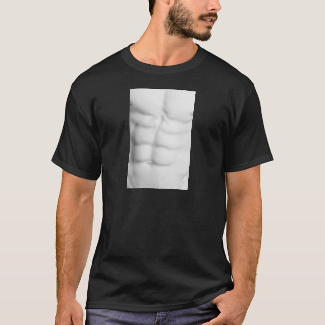 Camiseta Abdominales (Anverso)