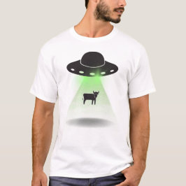 Camiseta Abdução Bovina