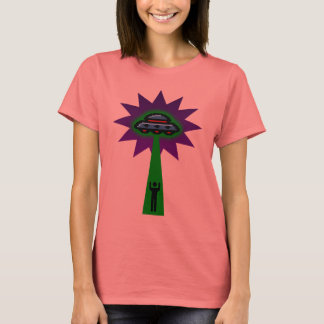 CAMISETA ABDUCCIÓN