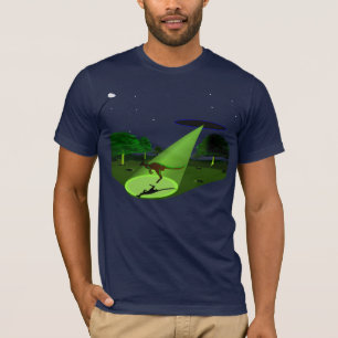Camiseta Abducción de Roo