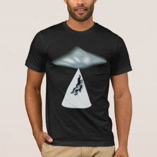 CAMISETA ABDUCCIÓN DE S DE BIGFOOT '