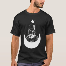 Camiseta Abdulhamid II Osmanli Türkiye Imperio Otomano